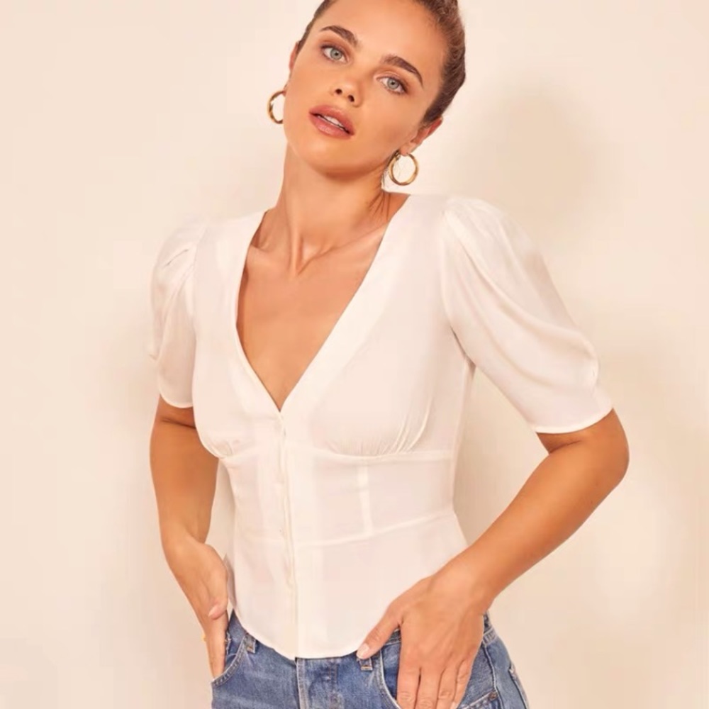Reformation Madelaine Rop